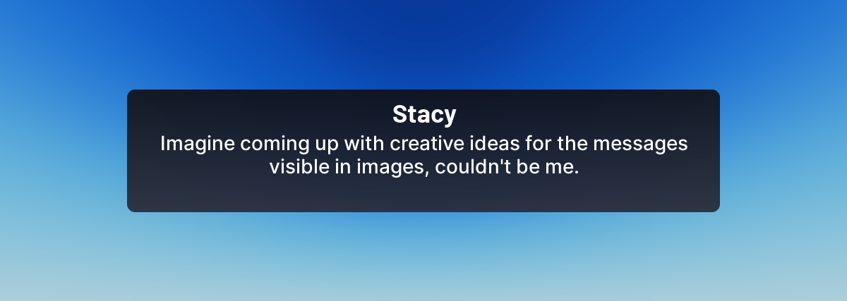 The new Host Gui design